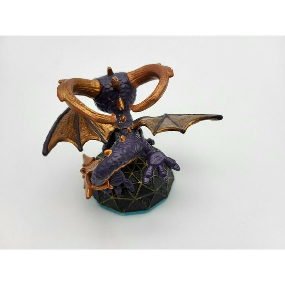 Skylanders Swap Force Mega Ram Spyro Action Figure - Picture 5 of 6